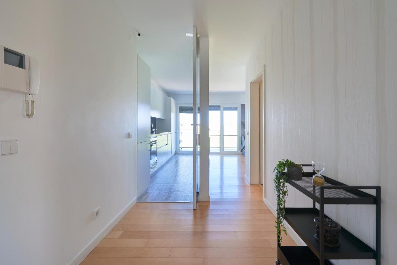 Bridge River Apartment @ Parque Das Nacoes Lisboa Ngoại thất bức ảnh